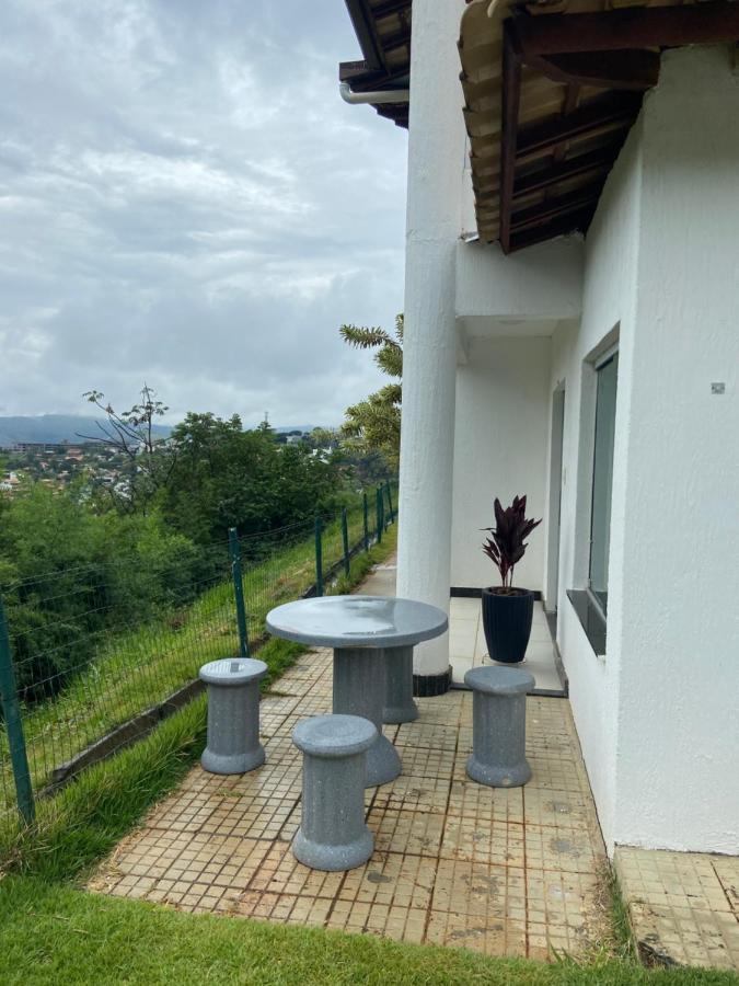 Casa Em Escarpas Do Lago Villa Capitólio Buitenkant foto